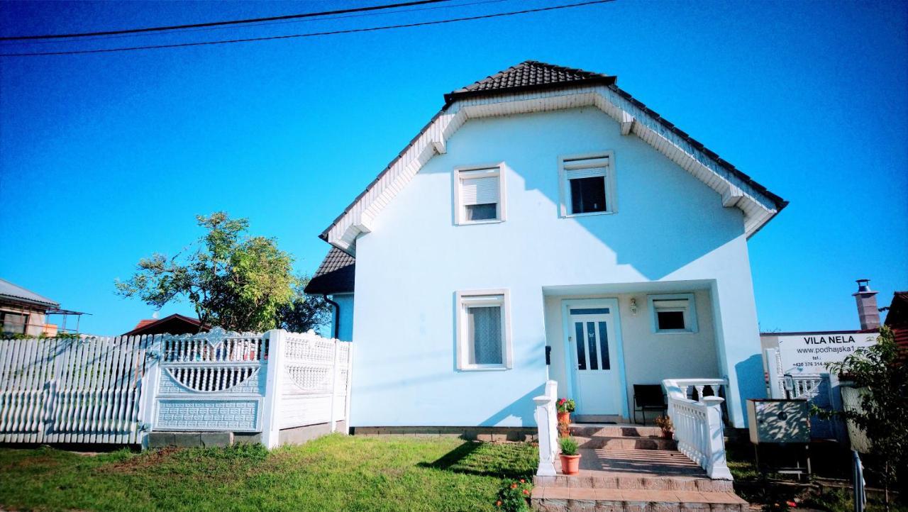 Vila Nela Podhájska Exterior photo